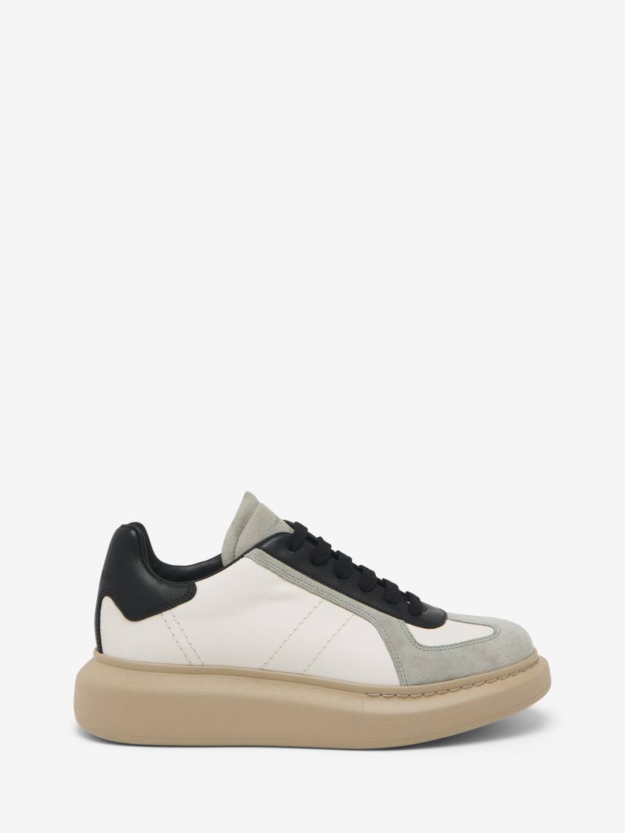 ALEXANDER MCQUEEN - Oversized Retro Sneaker - Item 808180WIAC49166